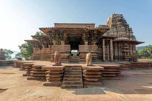 रुद्रेश्वर मंदिर