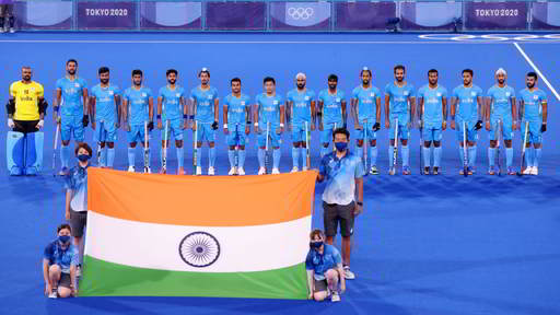 indian hockey team