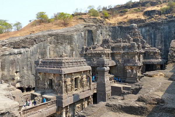 kailash temple