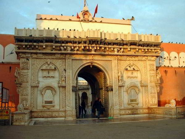 karni mata temple Deshnok
