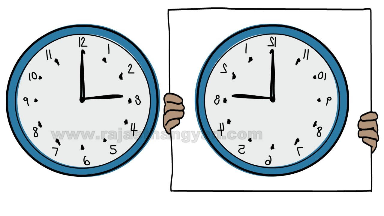 reasoning clock